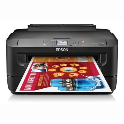 C11CC99201 Epson Workforce WF-7110 4800x2400dpi Ethernet USB Wireless Inkjet Printer