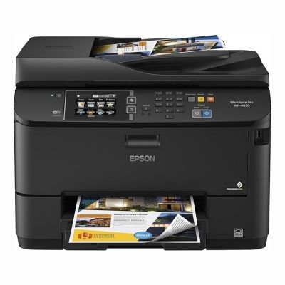 C11CD10201 Epson All-in-One Wireless Color InkJet Printer