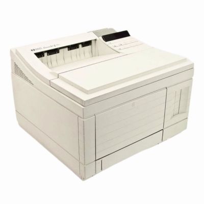 C2037A HP LaserJet 4 Plus Printer 12ppm 600dpi
