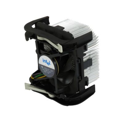 C33218-002 Intel DC12V .44A Heatsink and Fan Assembly