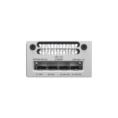 C3850-NM-2-10G Cisco 2-Port 10GbE Network Module