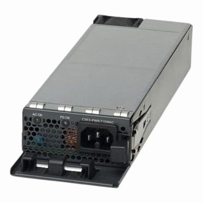 C3KX-PWR-715WAC-RF Cisco 715-Watt AC Power Supply for Catalyst 3560X and 3750X