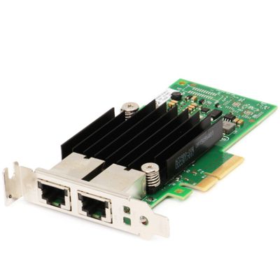 Dell C4D5P Intel X550-T2 CNA 10GbE Dual Port Converged Network Adapter