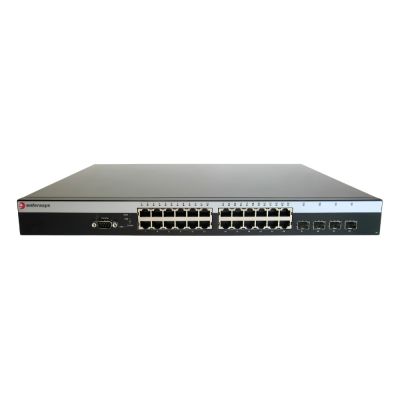 C5K125-24P2 Extreme Networks 24-Port PoE 1000Base-T Layer 4 Managed Switch