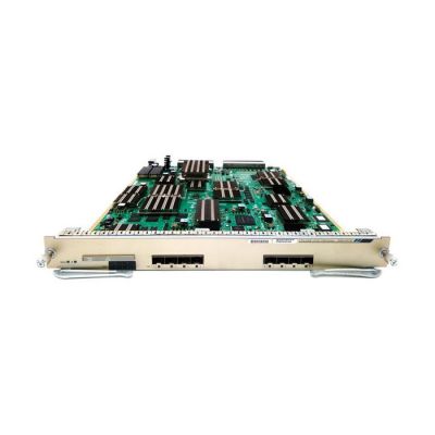 C6800-8P40G Cisco 6800 8-Port 40ge with Dual Integrated Dual DFC4-E