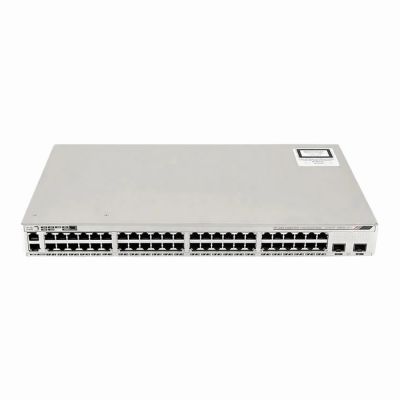 C6800IA-48TD Cisco Catalyst 6800IA Series 6800IA-48TD 48 x Ports 1000Base-T + 2 x Ports SFP+ Layer 2 Managed 1U Rack-Mountable Gigabit Ethernet Network Switch