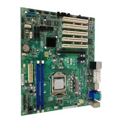 C7H61-O Supermicro Socket LGA 1155 Intel H61 Express Chipset Support DDR3 2x DIMM 2x SATA3 6.0Gb/s ATX System Board Motherboard