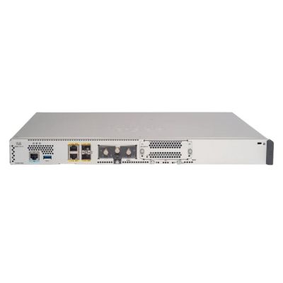 C8200-1N-4T - Cisco Catalyst 8200 Series 4-Ports 1000BASE-T Ethernet 1U Rack-mountable Edge Platform