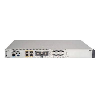 C8200L-1N-4T - Cisco Catalyst 8200L 4-Ports 1000BASE-T Ethernet 1U Rack-mountable Edge Platform with 1x NIM Slot