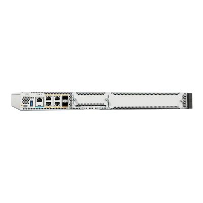 C8300-1N1S-6T Cisco Catalyst 8300 Series 6-Port 10/100/1000BASE-T Ethernet 1U Rack-Mountable Edge Router