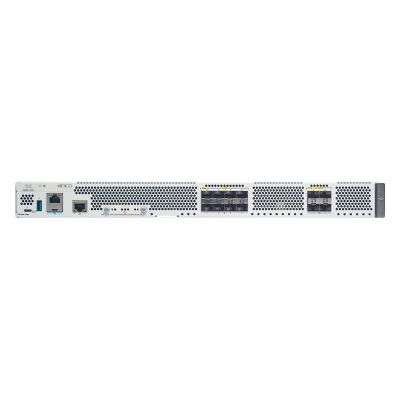 C8500L-8S4X - Cisco Catalyst 8500 8-Ports 1000BASE-T Ethernet Rack-mountable Router with 4-Ports SFP+