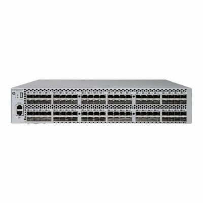 C8R43A HP StoreFabric SN6500B 96 x 16GB Ports SFP+ 10Base-X Layer 2 Managed 2U Rack-mountable Fibre Channel Switch