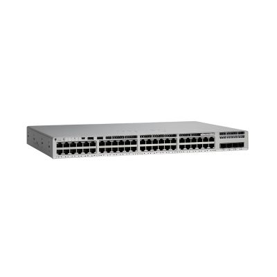 Cisco C9200-24PXG-E Catalyst 9200 24-port 8xmGig PoE+ Network Essentials Switch