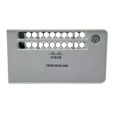 Cisco C9200-NM-BLANK Network Device Slot Cover