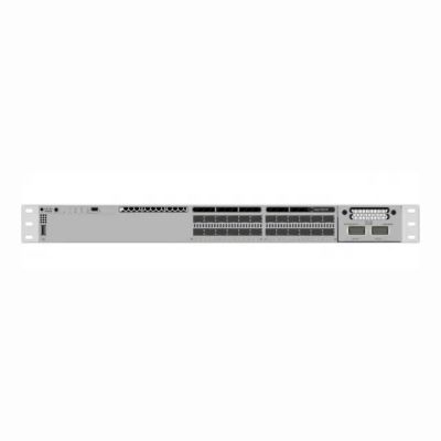 C9300-24S-A Cisco Catalyst 9300 Series 24 x SFP Ports 10/100/1000Base-T Layer 3 Managed Rack-Mountable Gigabit Ethernet Network Switch