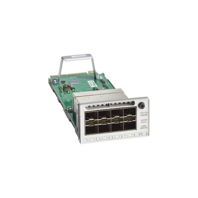 Cisco C9300-NM-8X Catalyst 9300 8 x 10GE Network Module
