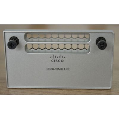 Cisco C9300-NM-BLANK Catalyst 9300 Network Module Blank