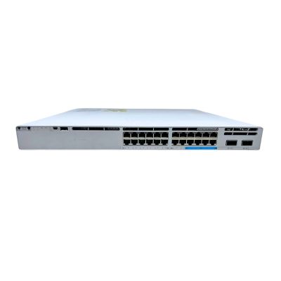 Cisco C9300L-24UXG-2Q-E Catalyst 9300 Series Fixed Uplink Switch