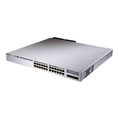 Cisco C9300L-24UXG-4X-A Catalyst 9300 Series Fixed Uplink Switch