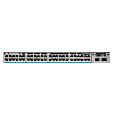 Cisco C9300L-48UXG-2Q-E Catalyst 9300 Series Fixed Uplink Switch