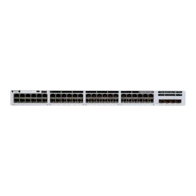 Cisco C9300LM-48T-4Y-A Catalyst 9300LM Fixed Uplink Switch