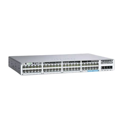 C9300LM-48UX-4Y-A Cisco Catalyst 9300L Mini Ethernet Switch