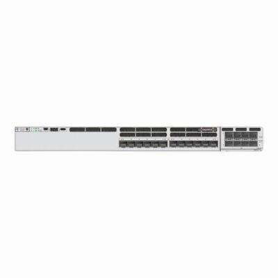 C9300X-12Y-A Cisco Catalyst 9300 C9300X-12Y 12 x Ports SFP28 Layer 3 Managed Desktop Gigabit Ethernet Network Switch