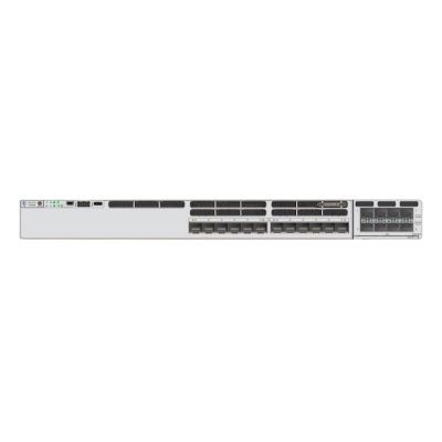 Cisco C9300X-12Y-E Catalyst 9300 12-port 25G Network Essentials modular switch