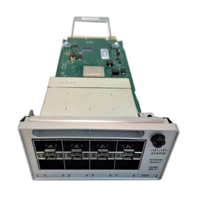 C9300X-NM-8M Cisco Catalyst 9300 8x Mgig Network Module