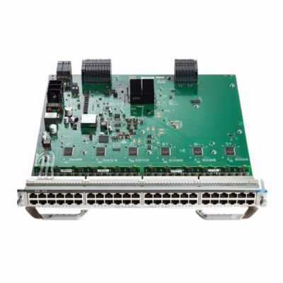 C9400-LC-48P Cisco Catalyst 9400 Series 48 x Ports 1000Base-T RJ-45 Gigabit Ethernet Line Card