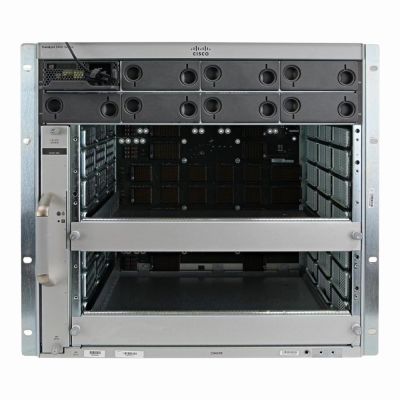 C9407R Cisco Catalyst 9400 Series 7 x Slots 19U rack-mountable Switch Chassis