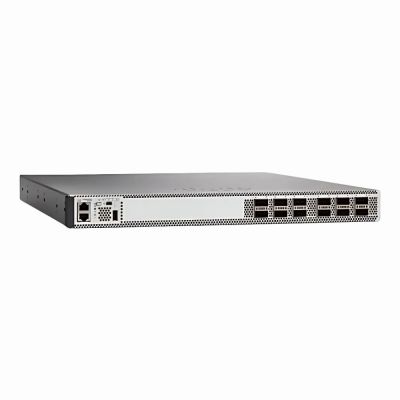 C9500-12Q-E Cisco 12 QSFP+ 40GBase-X Layer 3 Managed Switch 1U