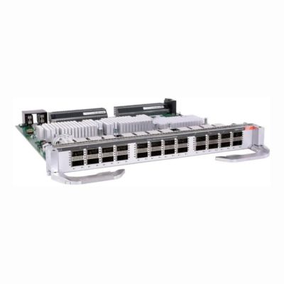 C9600-LC-24C Cisco Catalyst 9600 Series 24 x QSFP+ Ports 40GBase-X (12 x QSFP28 Ports 100GBase-X) line card