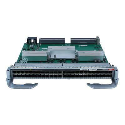 C9600-LC-48S Cisco Catalyst 9600 Series 48-Port 1Gig Fiber Line Card