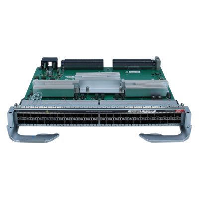 Cisco C9600-LC-48YL Catalyst 9600 Series Line Card - Switch - 48 x 1/10/25 Gigabit SFP+
