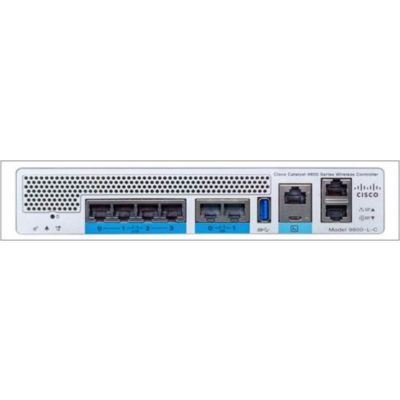 Cisco C9800-L-C-K-9 Catalyst 9800-l Wireless Controller_copper Uplink