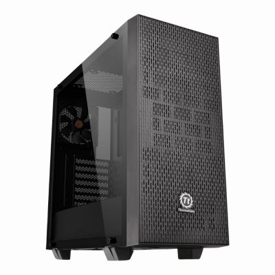 CA-1I4-00M1WN-00 Thermaltake Core G21 Tempered Glass Edition No Power Supply ATX Mid Tower (Black)