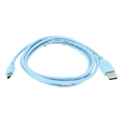 CISCO CAB-CONSOLE-USB console cable usb type a+ mini-b