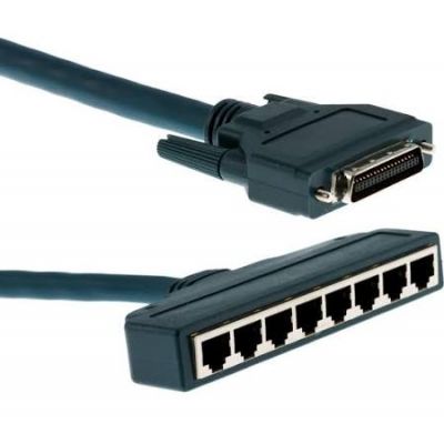 CISCO CAB-DFC-OCTAL-3MF 3 METERS DATA CABLE CABLES