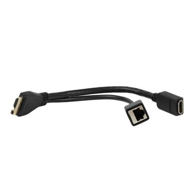 CAB-PHD4XS2-SPLIT Cisco Camera Break Out Cable to RJ45 and HDMI (Both Female) for TelePresence System SX20