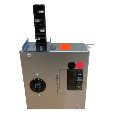 CB225HE12-L620-4 Busway Tap Box 20A Circuit Breaker