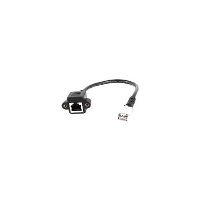 CBL-RJ45-ADAPT-X5 Fortinet RJ45 Male to Female Ethernet Extension Adapter