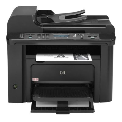 CE538A HP LaserJet Pro M1536dnf 1200x1200 dpi Black 25ppm Duplex Multifunction Monochrome Laser Printer