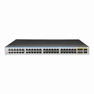 CE5855-48T4S2Q-EI Huawei 48-Ports1000Base-T 4 x SFP+ Ports 2 x QSFP+ Ports Layer 2 Managed Gigabit Ethernet Network Switch