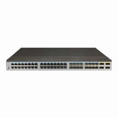 CE6810-32T16S4Q-LI Huawei 6810 Series Switch 32 x Ports 10/100/1000Base-T + 16 x SFP+ Ports Layer 2 Managed Gigabit Ethernet Network Switch