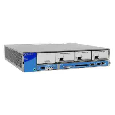 CHAS-MP-M7I-1GE-S Juniper 1 Gigabit RJ-45 Port 4-Slots Multiservice Router