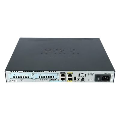 1921 Cisco 1921 Integrated Services Router