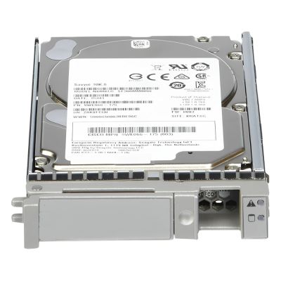 A03-D600GA2 Cisco 600GB 10K RPM 6GB/s SAS 2.5-Inch Hard Drive