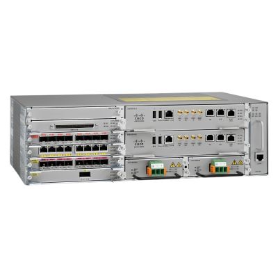 ASR-903 Cisco 903 Series Aggregation Services Router Chassis