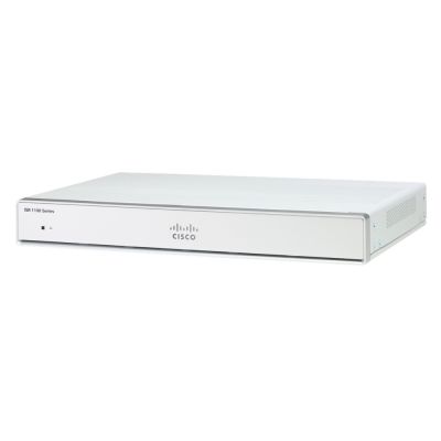 C1118-8P Cisco ISR 1100 8-Port Dual Gigabit Ethernet WAN Router